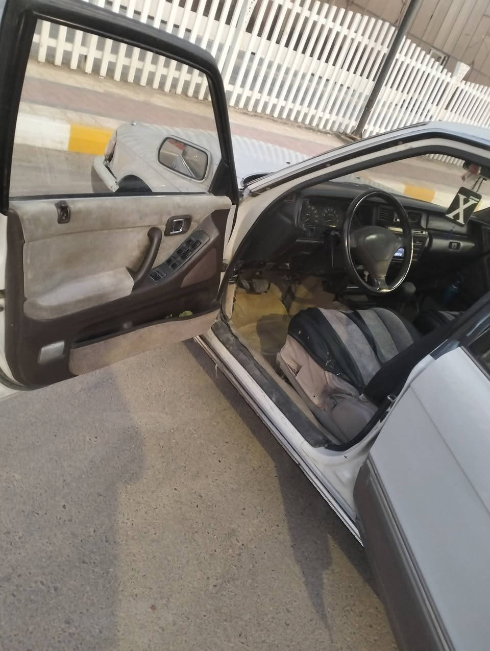 السلام عليكم
ارنب ستيشن للبيع 
ناصريه مركز رقم نكليزي رقم صاحب السياره‏‪
‏‪***********‬‏
