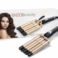 مكواة شعر • ثلاجة • انزو بيوتي