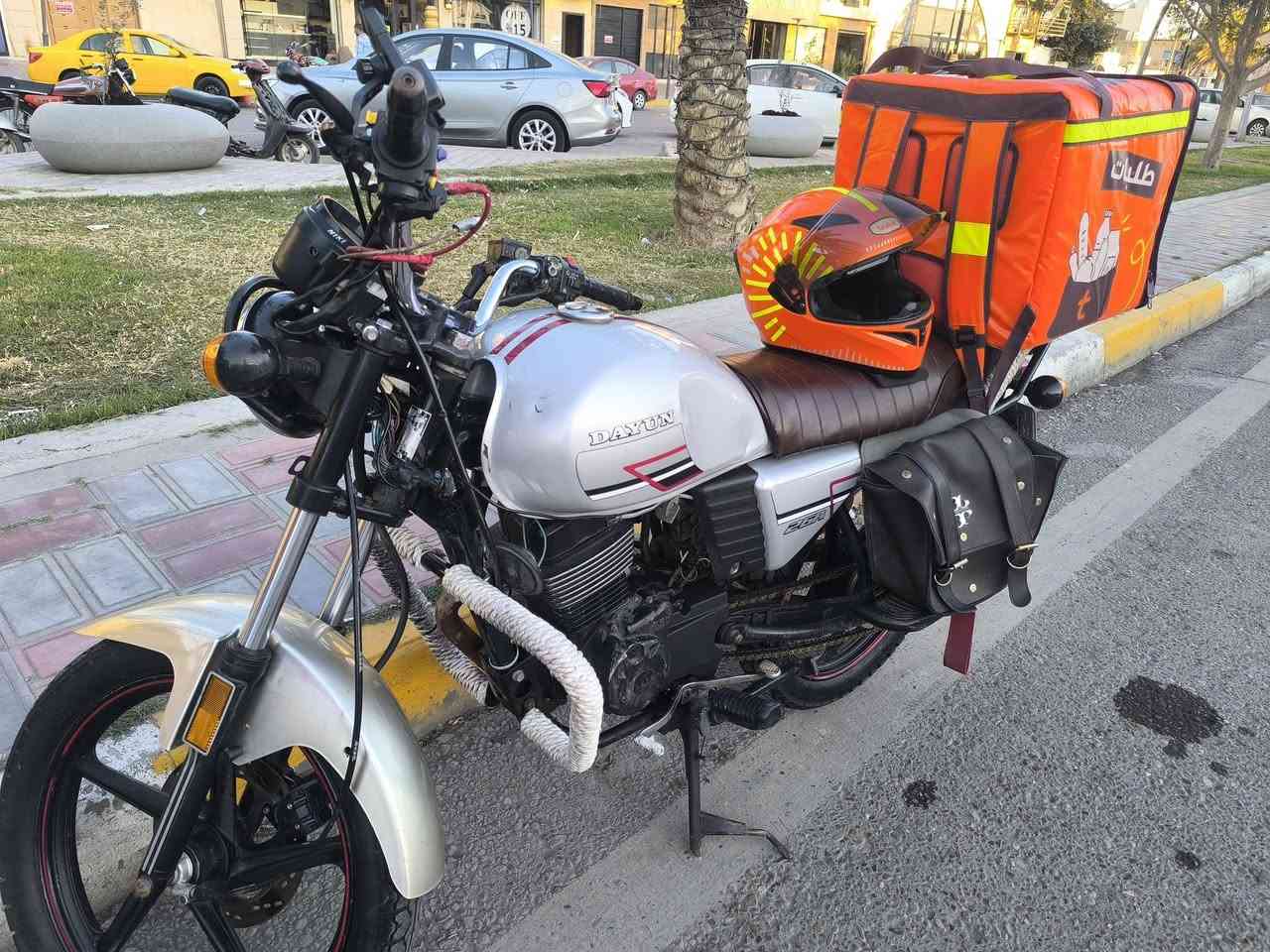 دايون مديل 2021 محرك 200 مفتوح 
مرقمه بسمي السعر واحد 500 
رقم كربلاء 
رقم : ***********
