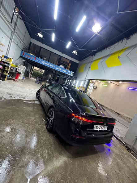 السلام عليكم هوندا اكورد سبورت 2025 ماشية 2500 حادث بنيد وشويه من الجاملغ اليسره ايرباك دركه بدون دواخل  صوره الحادث مرفوقه مرقم بغداد نقص رادار امامي السعر ١٩٢ وبيهه مجال 
***********
