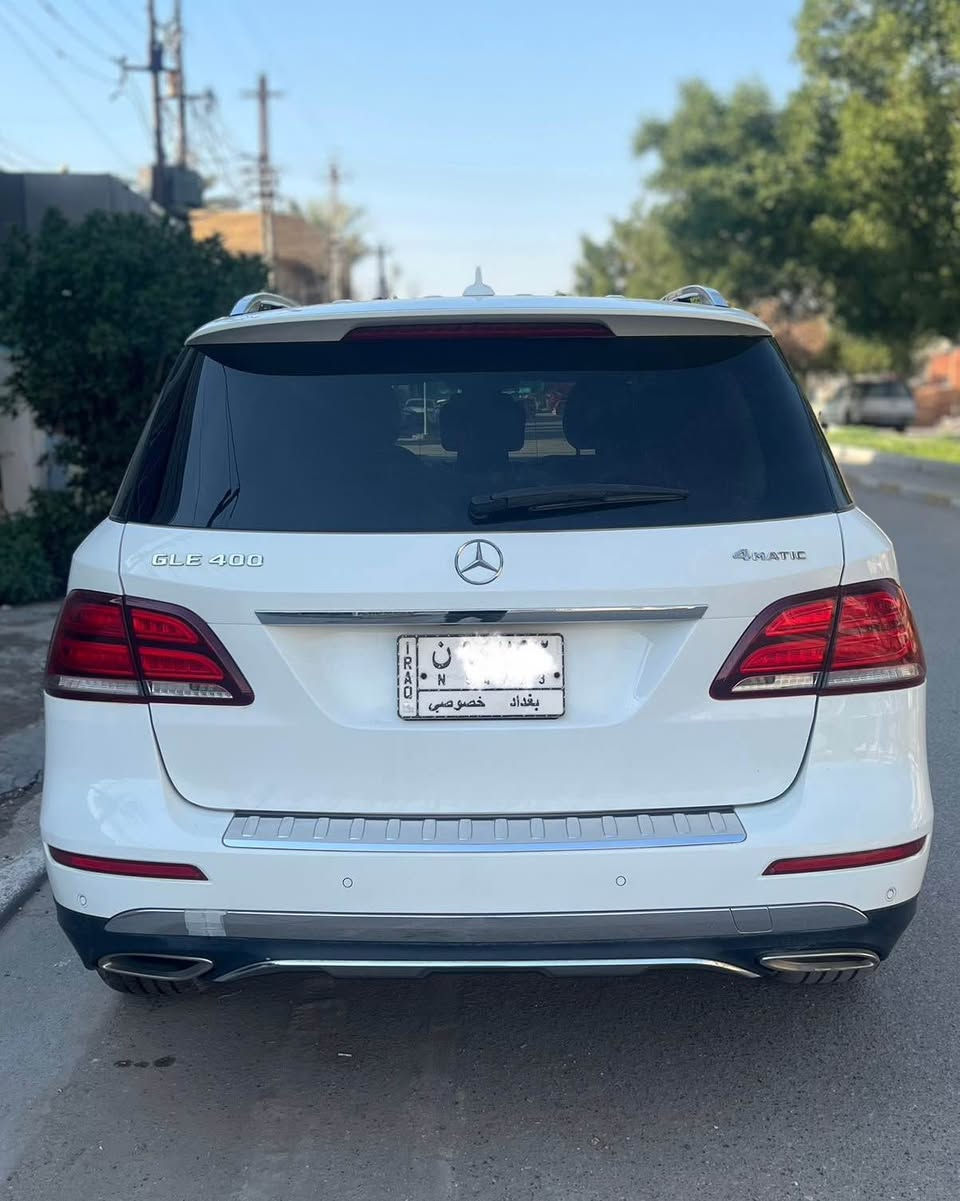 السلام عليكم 
للبيع مرسيدس GLE400  موديل 2019 السياره بعدها زيرو ماشيه 13 الف اني مستوردها بموديلها رقم بغداد باسمي 
داخله كلين بدون حادث 
وبيها حادث مسبق مرشوشه صفحه بامريكا 
وبيها مشكله بالتورباين 
للبيع السعر 280 وبيها مجال بسيط 

***********
علما السياره صايره عليه ب6 شدات بغداد, العراق
