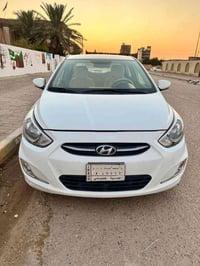 اكسنت • ٢٠١٦ • ماشيه ١١٠٠٠٠