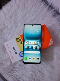 تكنو كو 2 ذاكره 64 نضافه ميه بلميه جهاز كسر كارتون غراضه مامستخدم جهاز...