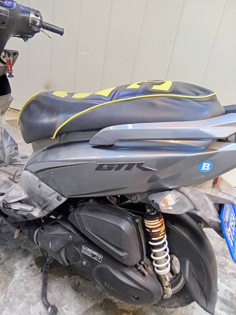 السلام عليكم جيتي ار 2014 الدراجة كفالة عامة صارله. شهر من نازلة من الرمبة المكينة برغي ممفتوح بيهة كفالة عامة مكينة وكفر الكفر ختم واحد كهربائيات كلة شغال الدراجة نكرى بكل وقت السعر 950وبيهة مجال الستفسار ***********
