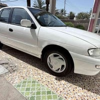 كيا سيفا • كيا 1995 • كيا سيفا 1995 • سيارة للبيع • رقم بغداد مشروع وط...