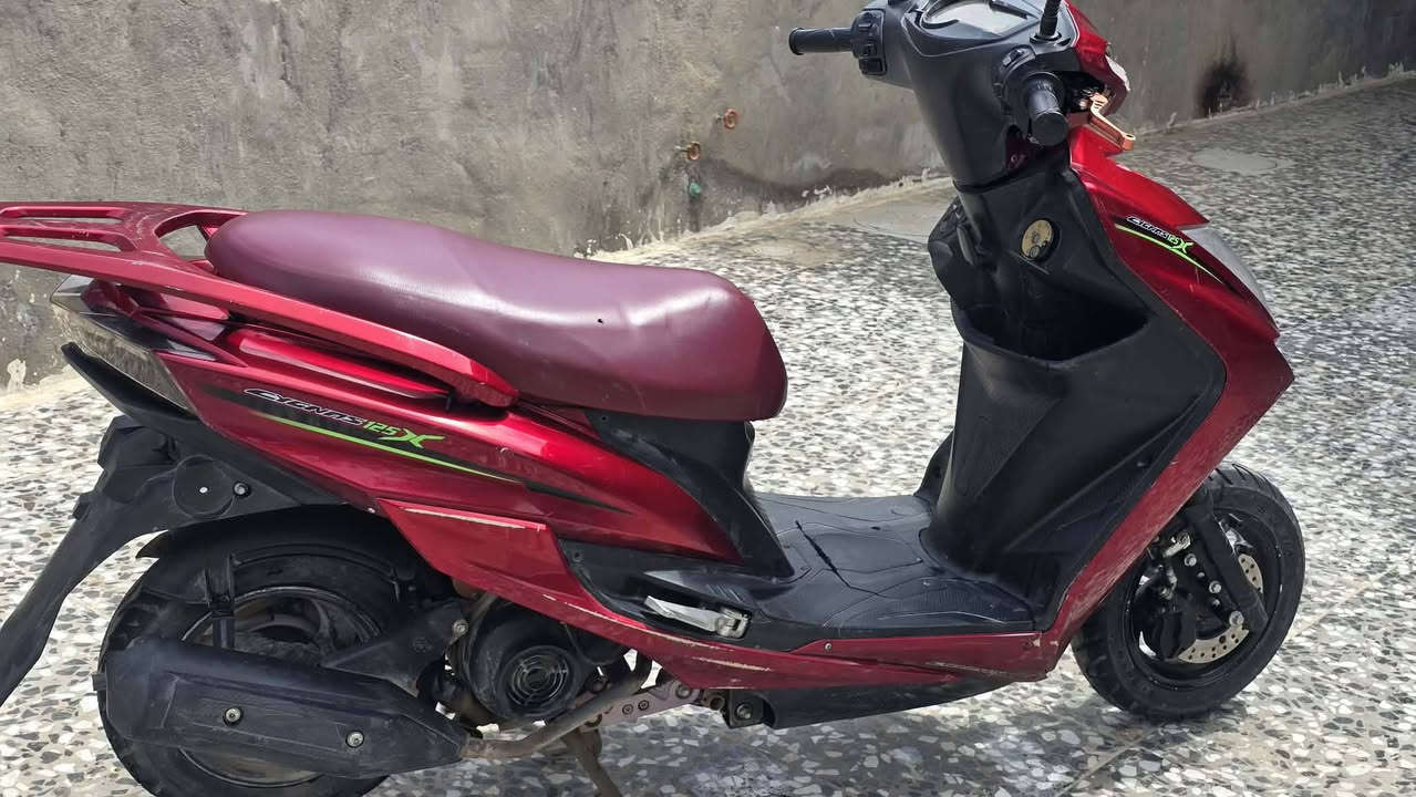 السلام عليكم 
دراجه سكنس فحل موديل 2023 
دراجه متكامله من كل ناحيه 
نكره سلف وبيه اوراق 

السعر500وبيه مجال 

الرقم *********** واتساب فقط.
