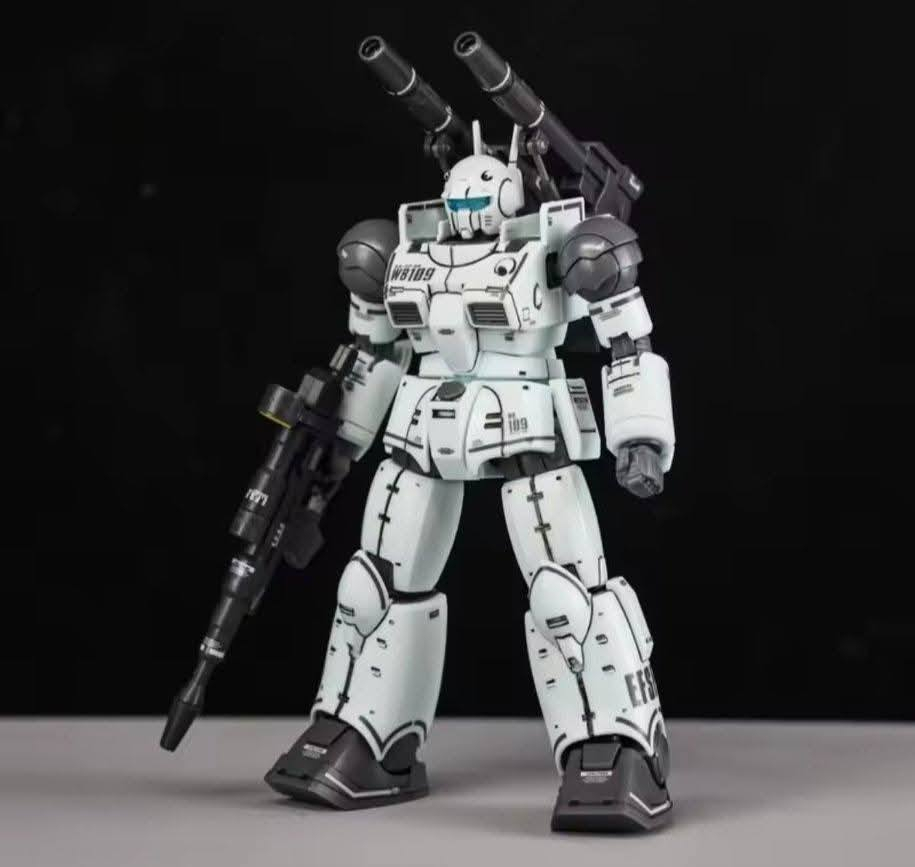 RX-77-02 GUNCANNON (CUCURUZ DOAN'S ISLAND Ver.)
موديل كت قياس 1/144
السعر 25 🛑


**إذا كنت صاحب هذا الإعلان وتريد حذفه لأي سبب، رجاءا أرسل رسالة إلى الدعم الفني**