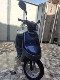 دراجة نارية • مكاني سماوة