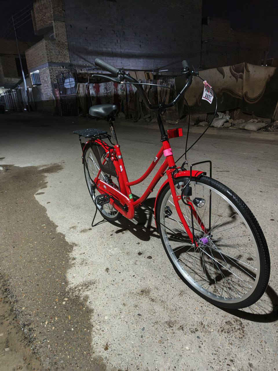 اسلام عليكم باسكل بناتي BD للبيع نضيف كلش صارلي شهرين من مشتري السعر 150وبي مجال للطيبين مكاني بغداد حسينيه راشديه الشراي يراسلني خاص


**إذا كنت صاحب هذا الإعلان وتريد حذفه لأي سبب، رجاءا أرسل رسالة إلى الدعم الفني**