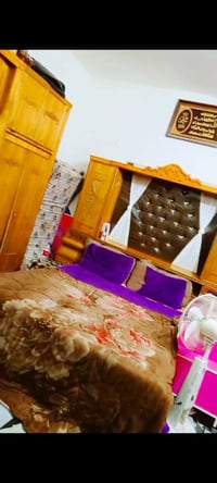 غرف ام الخمسه • نظيفه جدا • بابل الحمزه الغربي