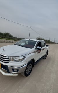 هايلكس • ٢٠١٦ • رقم اربيل
