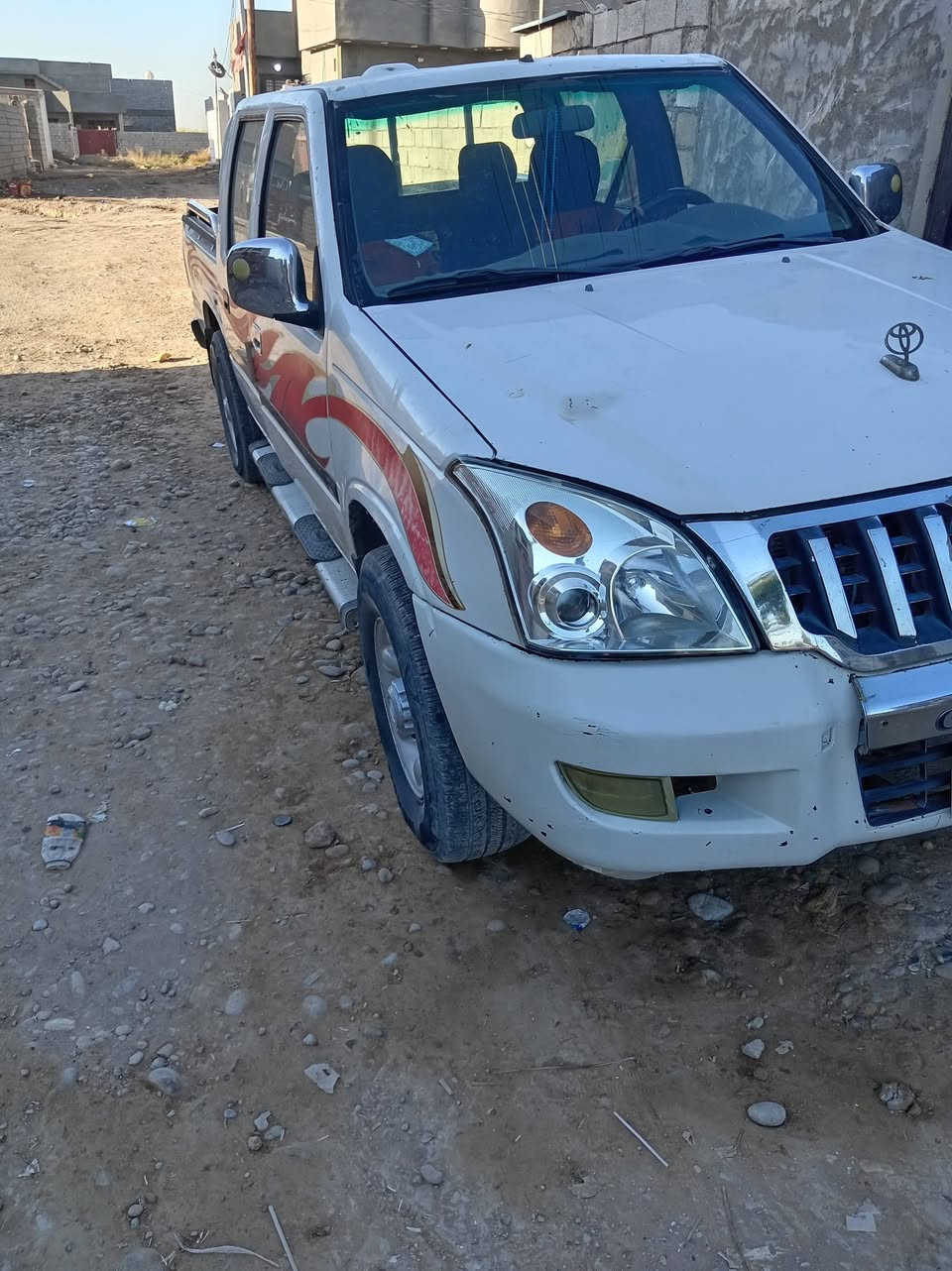 سلام عليكم عندي بيكب كنو 2009 باسمي بلادية رقم انكليزي اريد مراوس بسيارة تيكو


**إذا كنت صاحب هذا الإعلان وتريد حذفه لأي سبب، رجاءا أرسل رسالة إلى الدعم الفني**
