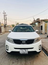 سورنتو • ٢٠١٤ • ٦ سلندر