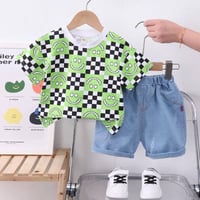 درزن • مقاسات ١-٥ سنين • فحص عند المندوب