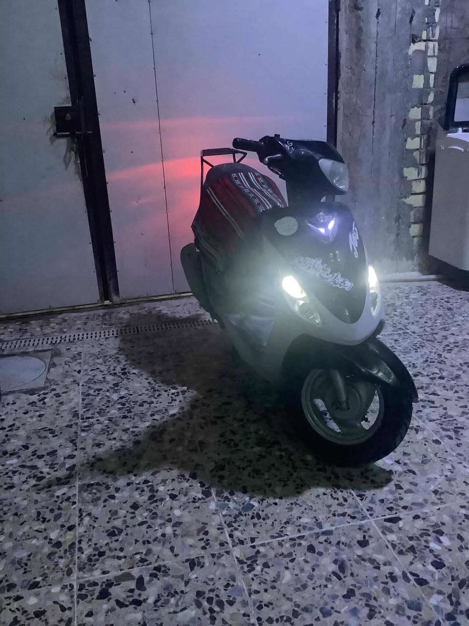 دراجه ماكس للبيع كفاله كفرات ختم واحد وي المكينه مكفوله لا تنقيص لا بخار شلعه ومعدل مكاني نجف حي النداء


**إذا كنت صاحب هذا الإعلان وتريد حذفه لأي سبب، رجاءا أرسل رسالة إلى الدعم الفني**