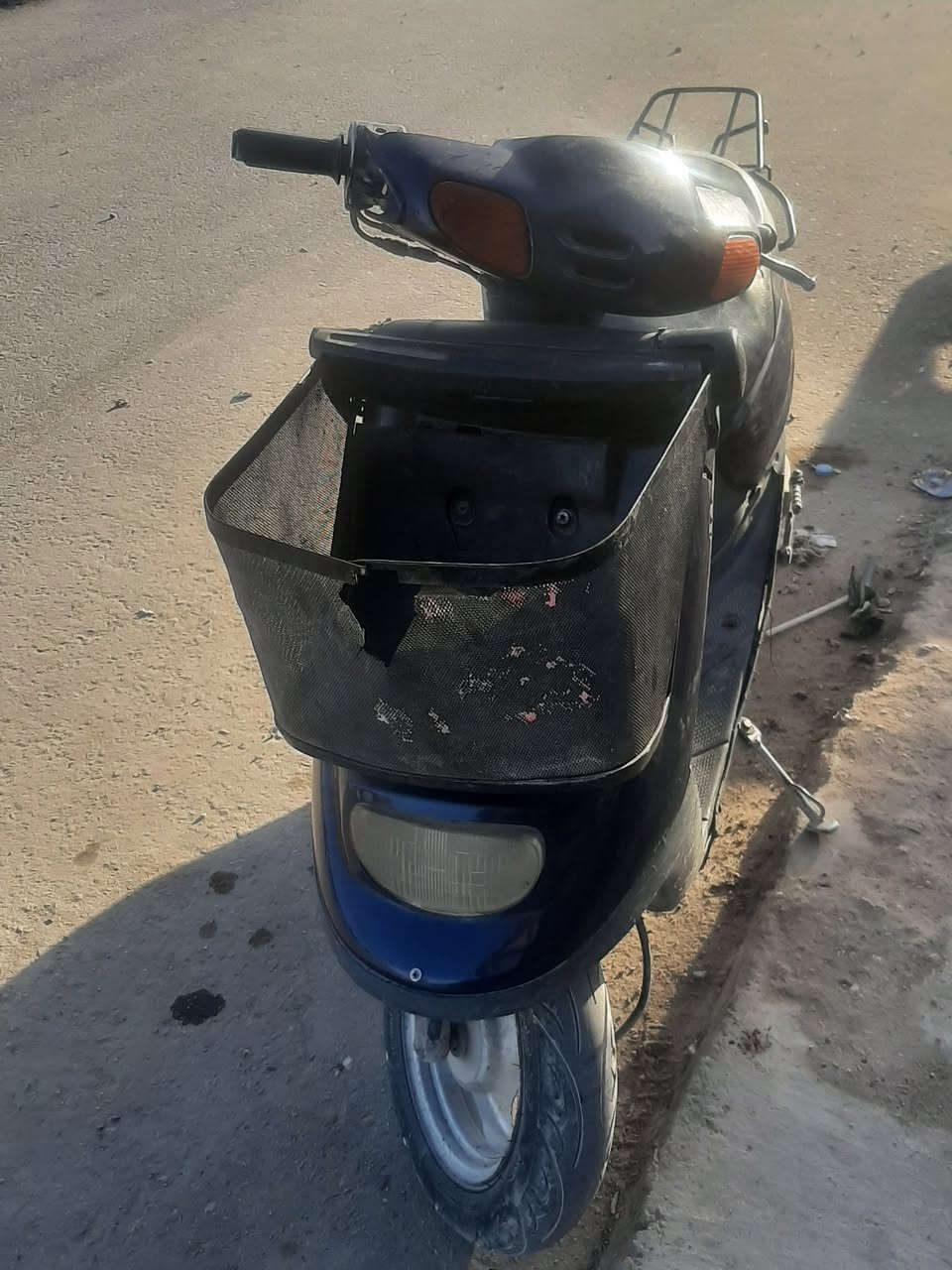 دراجة لبيع السعر ٢٨٠ بهي مجال  ***********
