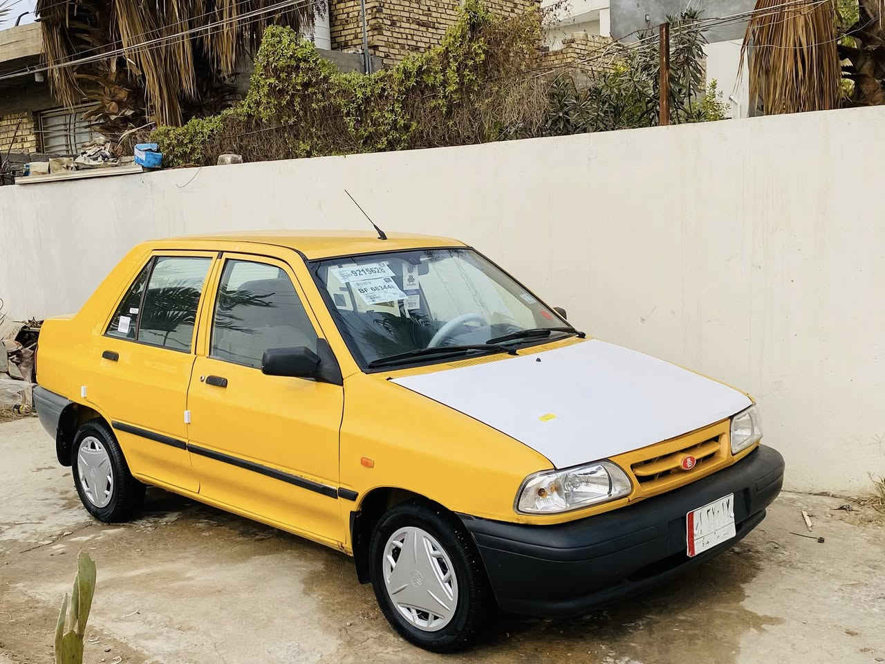 السلام عليكم 👋
سايبا موديل 15

رقم بابل بأسمي تحويل مباشر 

مصفره هئيه ومرور 

مكفوله كفاله عامه ✅

فقط جاملغ جزء مصبوغ 

وهلالات مصلحات اثر خياس 

صفاح موس 

شواصي مكفوله 

مكينه وكير برايد يعني ماتفتح بنيد 

تبريد ثلج 

تخم تاير توني شاده 

حداديه جديده 

      مكاني بابل ***********📞
