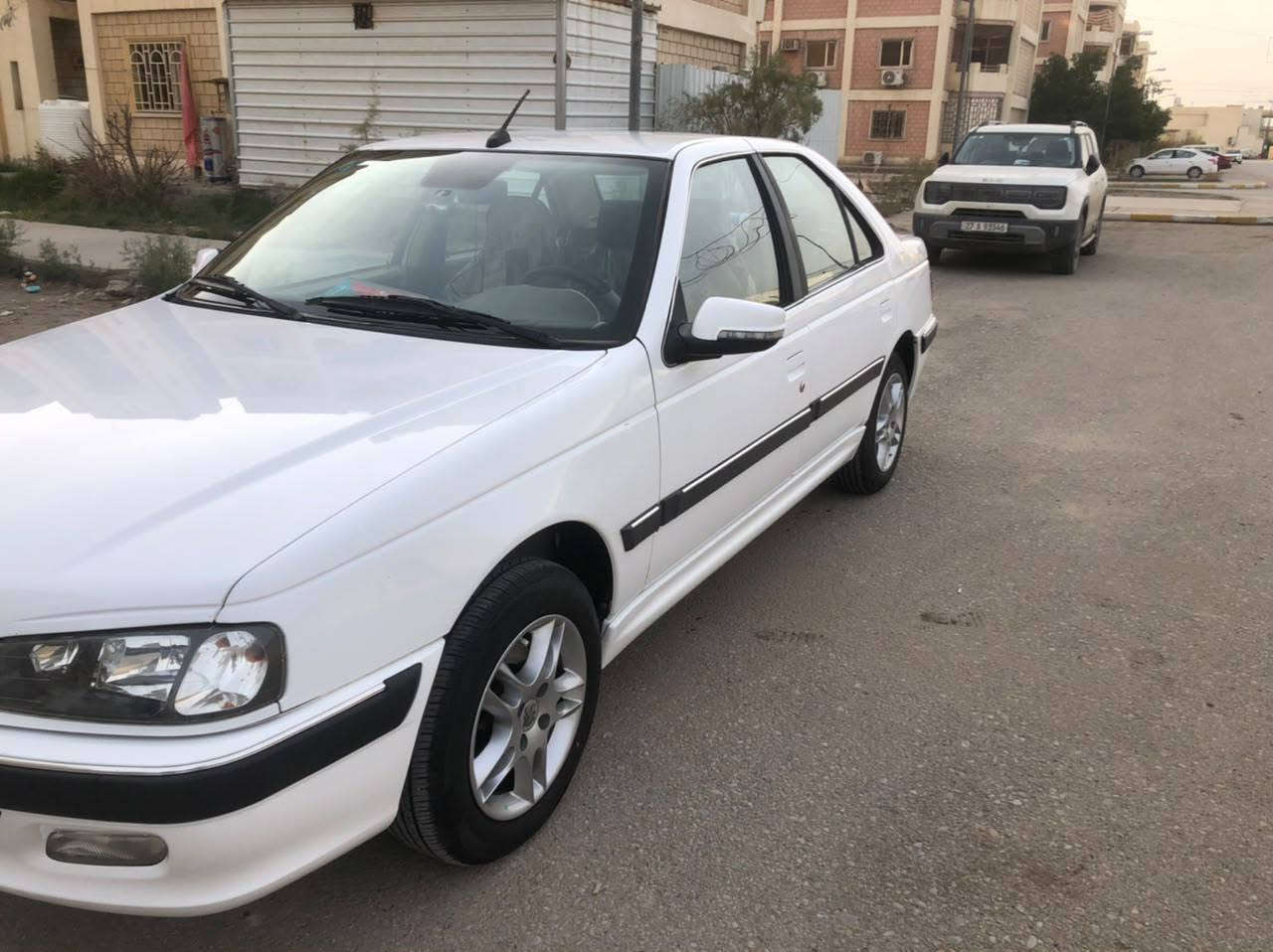 السلام عليكم بيجو بارص 2023 ماشيه 50 كفاله عامه ب 80 وبيها مجال مكاني ناصريه ***********
