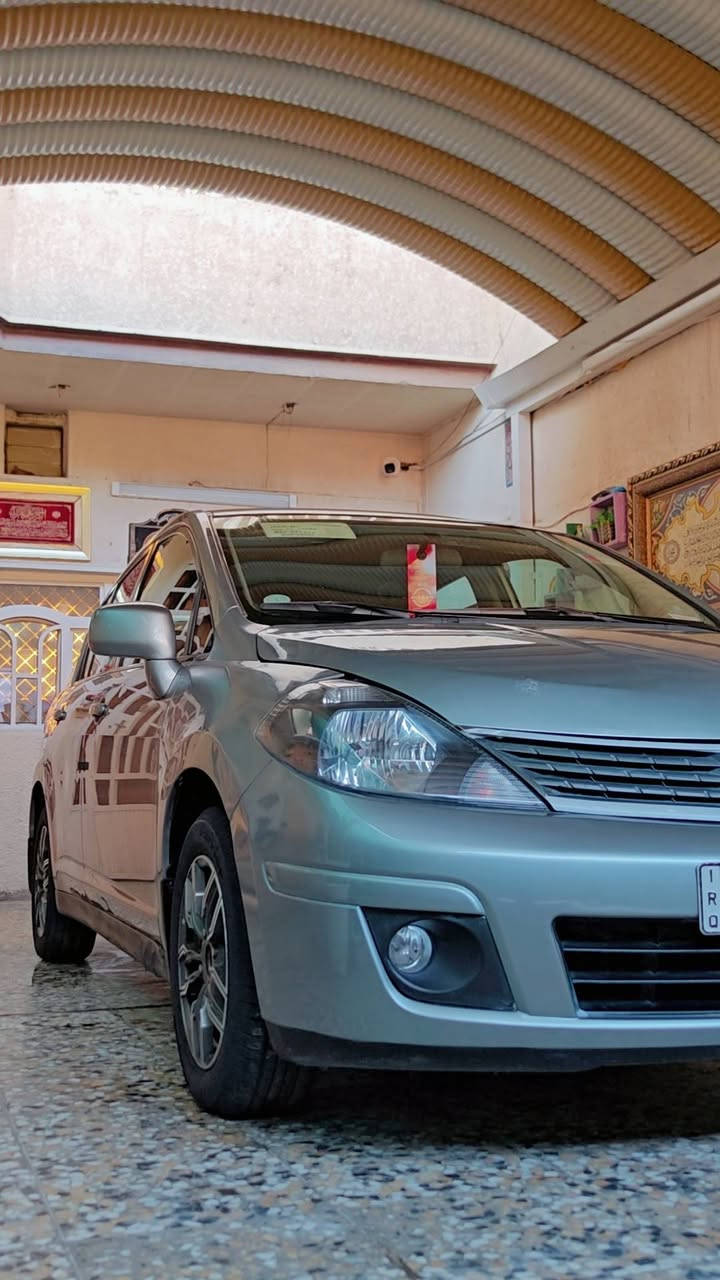 🚘 نيسان فيرسا موديل 2011 🚘
✅ محرك 2000 سي سي
✅ كير أوتوماتيك
✅ جامات كهربائي
✅ تبريد ثلج
✅ تخم تايرات  جديد
✅ صدر جديد
✅ مدوشمة عام
✅ صبغ ربع جاملغ وشويه من بنيد بدون دواخل شرط 
✅ ويل كب 
✅ السيارة باسمي
✅ تحويل ثاني يوم

💰 السعر: 75 ورقة (بيها مجال حك الجية)

📍 الموقع: بغداد – حي التجار 

📞 للتواصل: ***********
