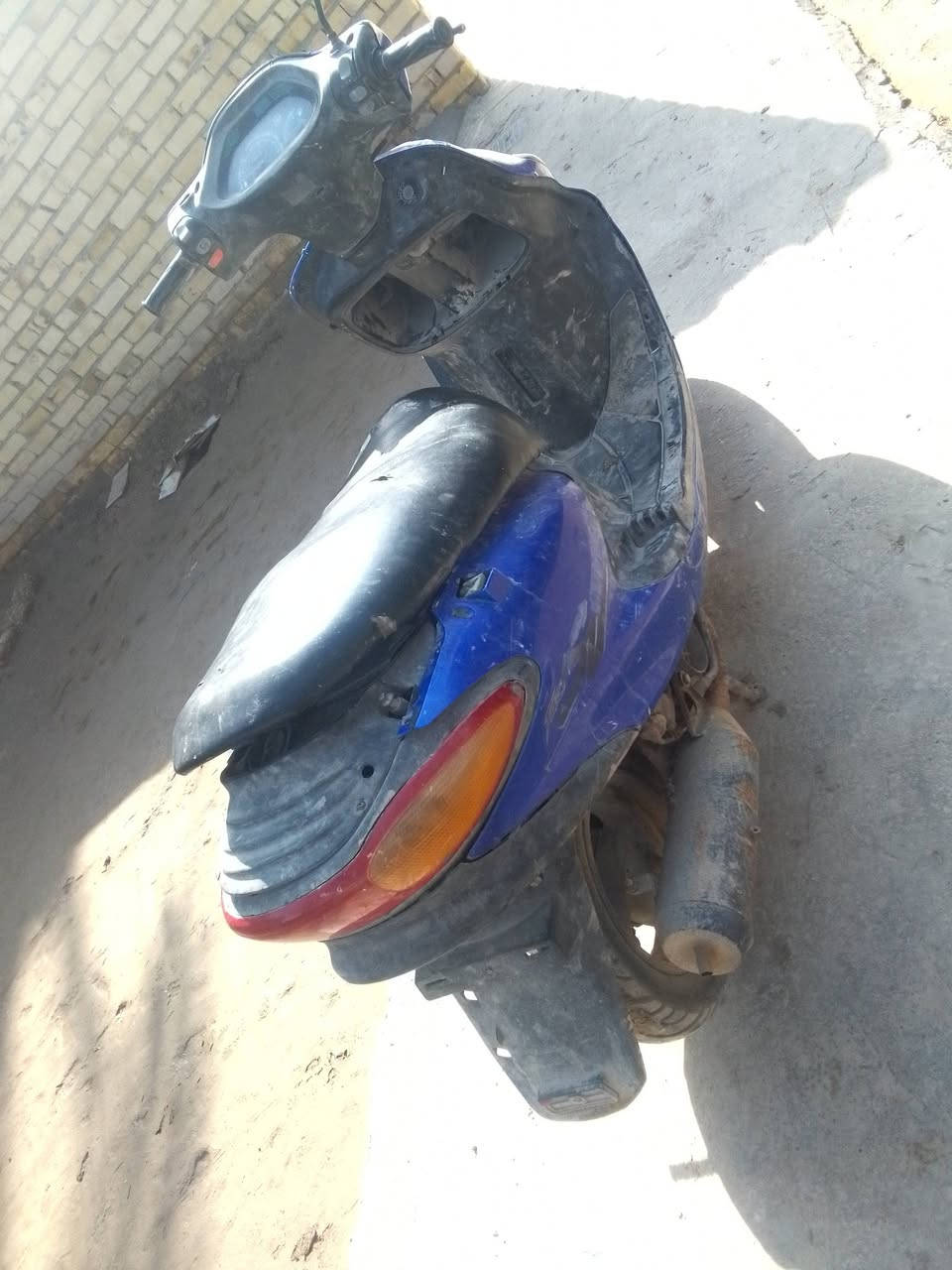 السلام عليكم ورحمه الله وبركاته دراجه دولفين للبيع السعر 250اوبيه مجال مكان بابل الهاشمية للاتصال ***********
