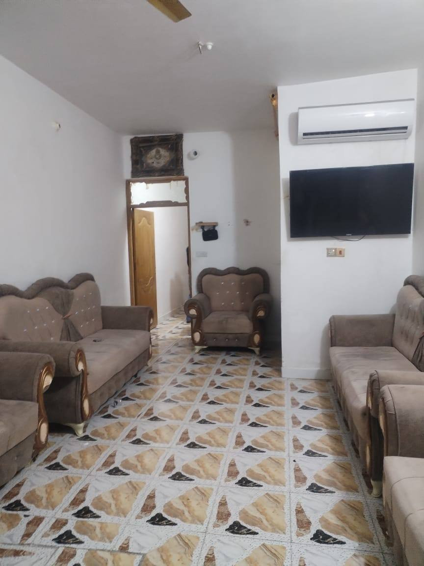 دار للايجار مؤثث
80 م الايجار 250
نجف شارع المطار القديم قرب شارع علكم يحتوي ع غرفه وصاله ومطبخ وصحيات


**إذا كنت صاحب هذا الإعلان وتريد حذفه لأي سبب، رجاءا أرسل رسالة إلى الدعم الفني**