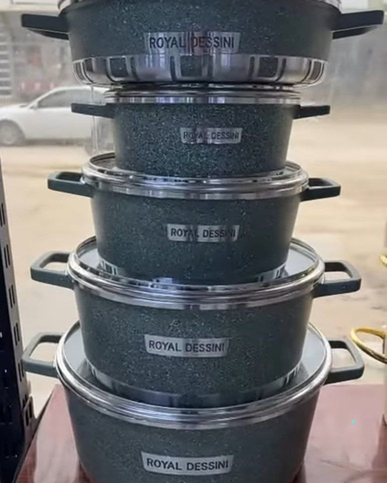 اواني وأطباق متعدده جدر تركي كرانيت ،جدر من ماركة رويال ديزني وأطباق أخرى موجوده بالصور #الأيطاليه #جدر_الطبخ_البخاري_إلترا_جرانيت #طاوه


**إذا كنت صاحب هذا الإعلان وتريد حذفه لأي سبب، رجاءا أرسل رسالة إلى الدعم الفني**