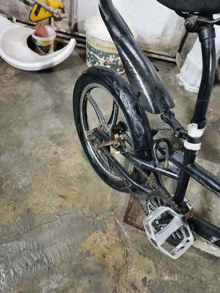 السلام عليكم
باسكلات حجم 20 للبيع
نظيفات
نقصهن بريكات (الوايرات بس موجود يدات)
الواحد سعرة 40
وإذا ثنينهن تاخذهن عل 70
العنوان الرمادي حي البكر قرب النادي الملكي
للاستفسار الاتصال ***********
