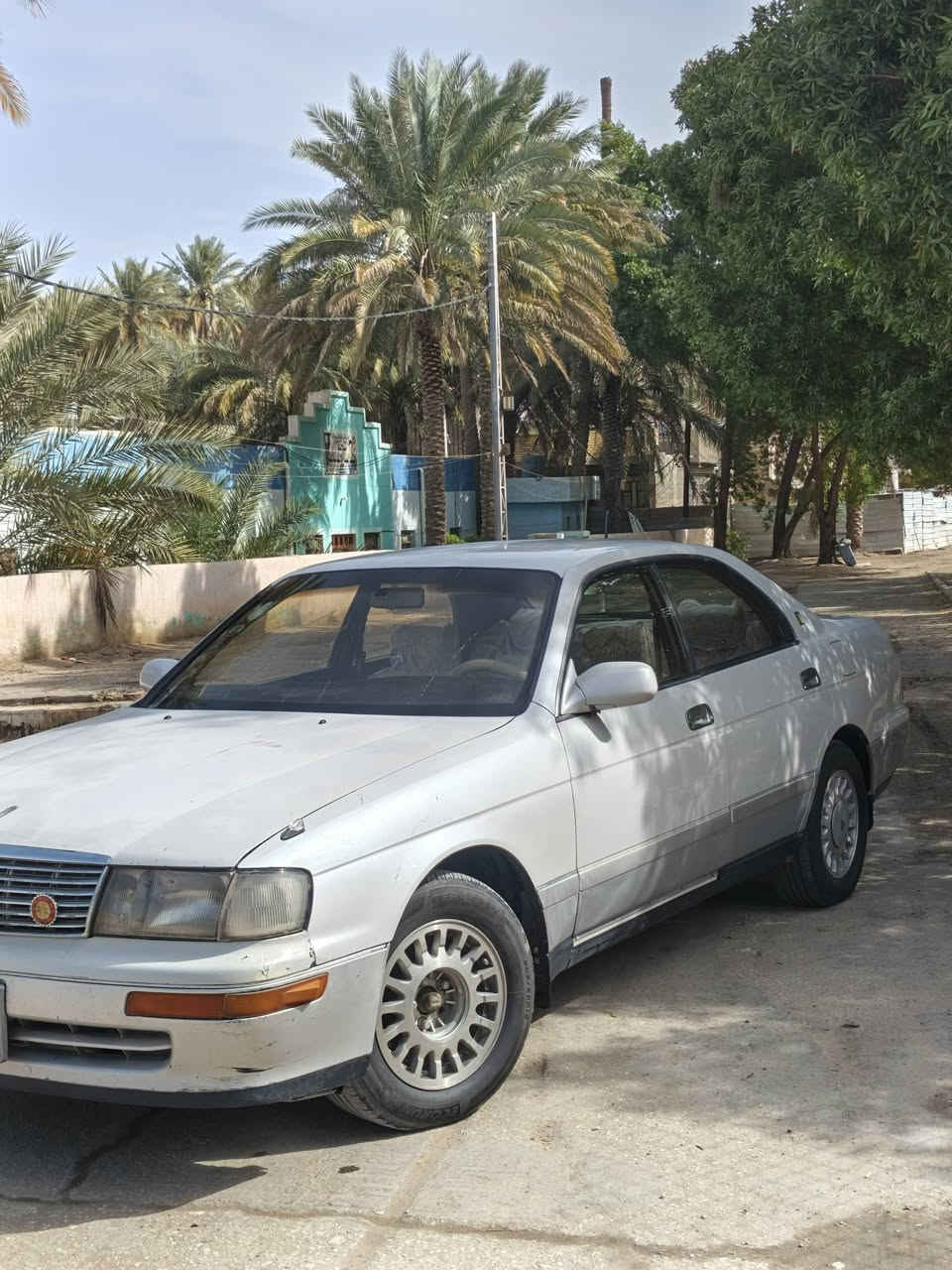 السلام عليكم
بطه متصل 
موديل 1992
رقم قادسيه 
محرك وكير مكفولات 
محرك جديد (2500)قبل شهر شاده +غرفتها نضيفه +دشبول جديد 

السعر 58 وبيها مجال قليل 
العنوان بابل محاويل 
للاستفسار اكثر 
***********

***********
