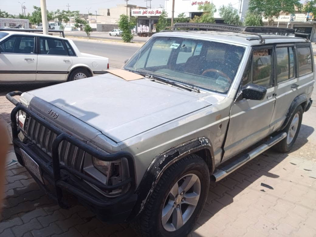 جيب 89كير محرك نيسان شرط تايرات جديد سياره مال تعمير باتري جديد كهرباي كوله شغال شرط تحويل واغرامه بدون ضرر واصبغ مكاني كركوك سعرها 27بي مجال كركوك, العراق


**إذا كنت صاحب هذا الإعلان وتريد حذفه لأي سبب، رجاءا أرسل رسالة إلى الدعم الفني**
