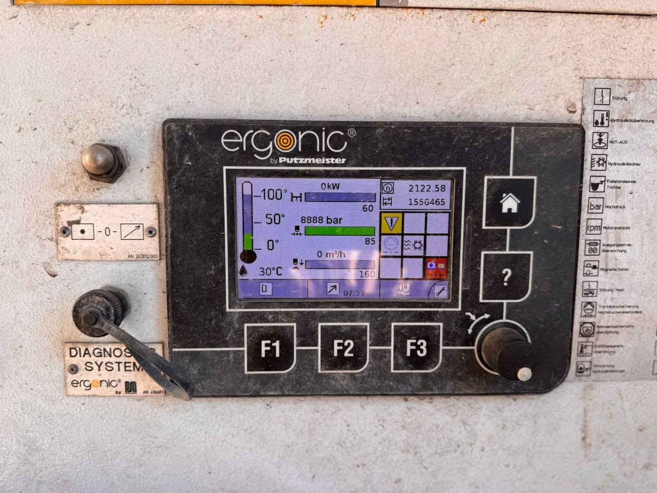 Mercedes-Benz 3546
سنة الصنع 2018
عداد 98.000 كم 
ناقل حركة اوتوماتيكي 
عدد المحاور 4
مضخة بتزماستر
شوط طويل 
دبل مضخة 
حجم 230
طول 42 متر 
الماني الصنع
السعر 185 الف دولار 
شامل كمرك ضريبة شحن 
مدة الوصول 20 يوم بعد الحجز


**إذا كنت صاحب هذا الإعلان وتريد حذفه لأي سبب، رجاءا أرسل رسالة إلى الدعم الفني**