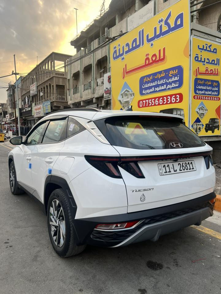 السلام عليكم ...

للبيع توسان ٢٠٢٤  وارد خليجي ،

 السعر 197$  وبيه مجال بسيط 

 مكفولة من الصبغ   فقط   بارد

مكينه وكير مكفولات وضع شركه

 ماشيه  50  الف فول قماره حديد 

مكينه 2000 دوش 

1- كراسي كهربائي مغلفه جلد 

2- حساسات امامية خلفية

3 - بصمة 

4 - ويل كروم حجم ١٨

5 - اشاير بالمري

6 - دخول ذكي

7 - هاند بريك بصمة

8 - ثلاث انظمة قيادة ايكو سبورت نورمال 

9 - شاشة ايباد 

10 - شاحن واير ليس مع منافذ USP إماميه و خلفية

11 - قطعتين تبريد 

12 - تحكمات ستيرن جهتين 

13 - كأمرة دواره

14 - بردات خلفية

15 - الجام اوتو 

16 - مثبت سرعة

17- مري شفط 

18 - لايتات دوارة امامية فول LED

19 - زنون لد امامي خلفي

السيارة بأسمي وكالة الشركه الأولى تحويل مباشر 

للاتصال فقط :  ***********
