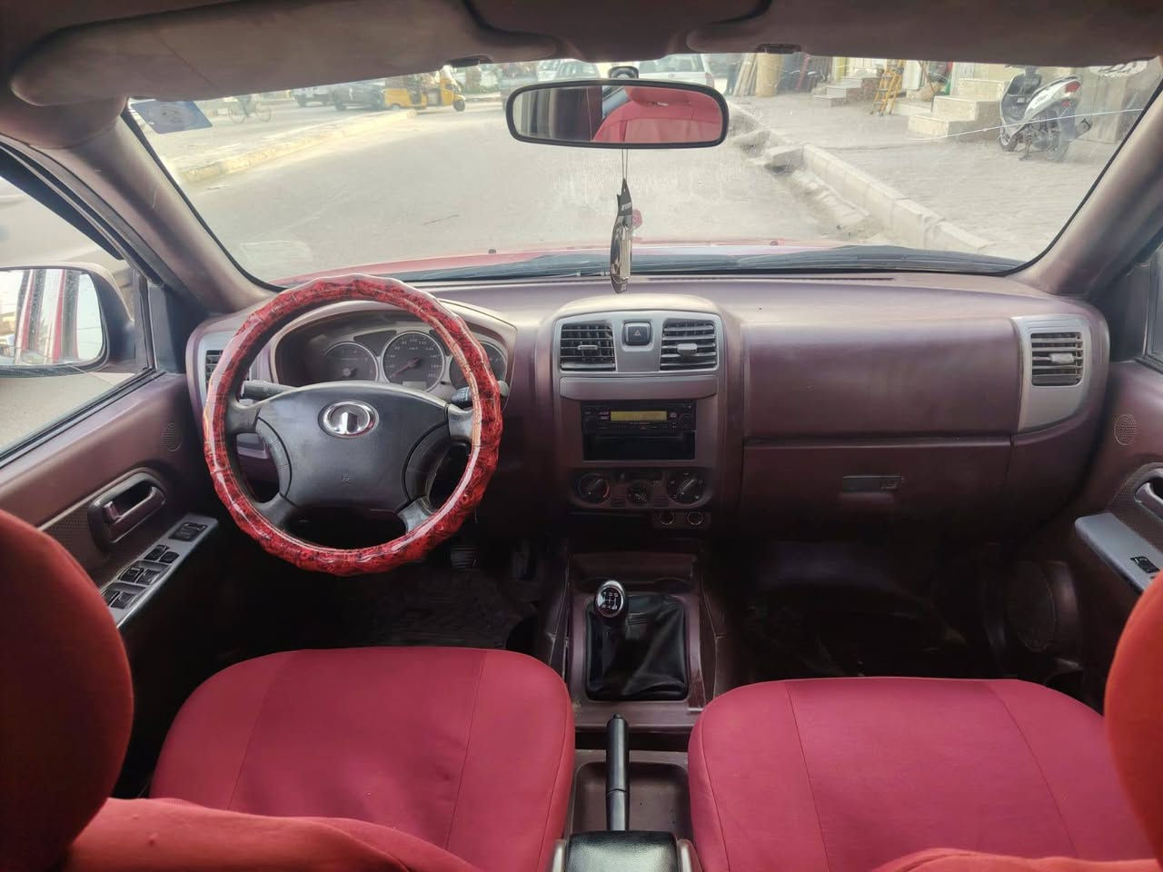 السلام عليكم للبيع بيكم اكريت ول موديل 2013 سنويه 2030 رقم بابل انكليزي سياره مكفوله من  الضربه وتبديل وخياس سياره مكفوله كير شاصي محرك حداديه تخم تاير جديد كهربايات كله شغاله تبريد شغال المكان الديوانية السعر 73 اتصال على رقم ***********
