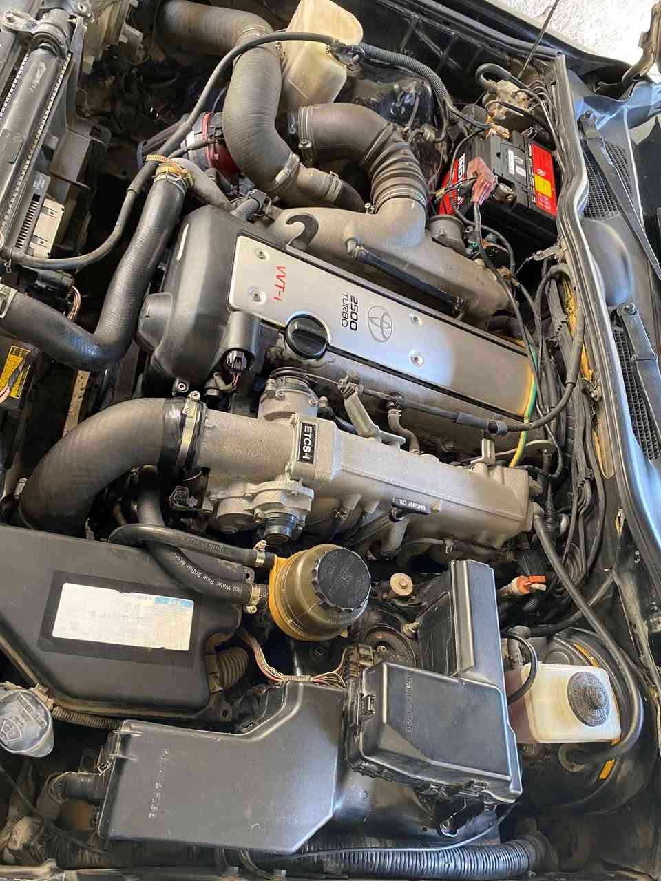 تويوتا كراون ملكة (Athelete) 2004
شاصي 71 مكينة 1JZ GTE 

سيارة مكفولة من الكص والنقل جثة والرسميات والأصوليات مشروع وطني بأسمي تتداور ثاني يوم بأي مكان...
تحويرة نجف 

اللون أسود 
داخل اسود جلد
تبريد أمامي وخلفي 
ثلاجة خلفية 
4 كشنات كهرباء 
ستيرن كهربائي 
 مثبت سرعة
سيدي جنجر 6 أقراص 
3 دكم
محرك تيربو رياضي1JZ GTE
مانع إنزلاق
بردة خلفية
دمام خلفي
فتحة سقف
كريستال اصل 
لايت ابو عيون
انتر كولر رياضي
تحكم خلفي بالتبريد والشاشة
نضام كير عادي و اوتماتيك
ستيرن عضلات
شفتات بلدركه 
ويل نجمة نفطي أصلي 
مري شفط + هيتر
جامات 4 اوتو
حدادية نظيفة وإدامة كاملة للمحرك

 

السعر 155 وبيها مجال 
 📞***********
