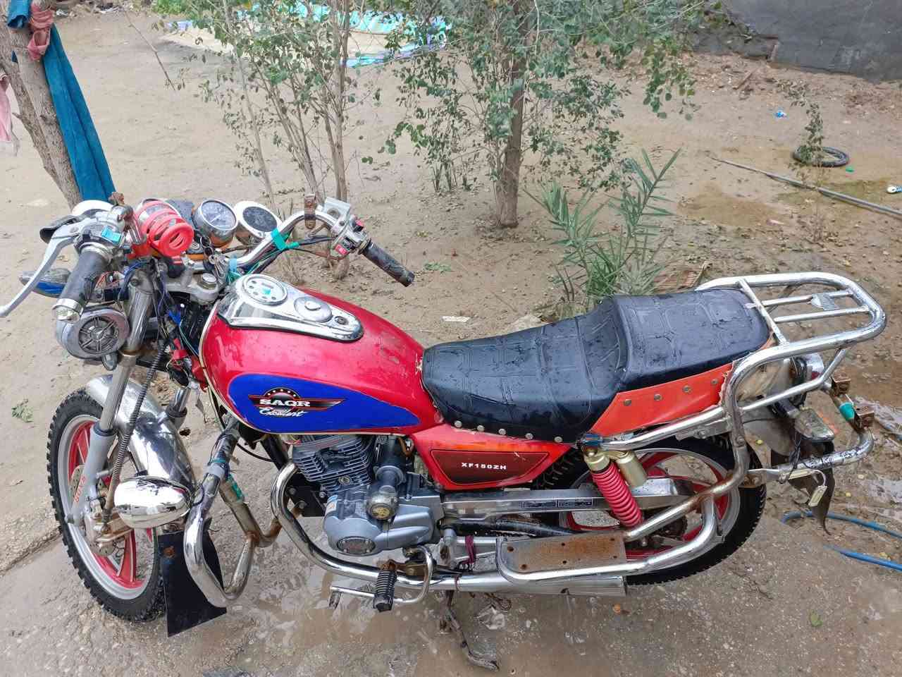 دراجه للبيع الموديل 2020 مكاني بابل القاسم والسعر 550 ***********
