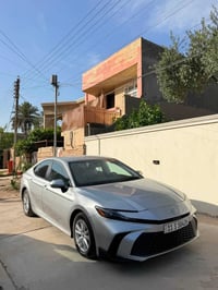 كامري 2025 هايبرد وارد امريكي  رقم بغداد تحويل ثاني يوم  بيه جاملغ وبن...