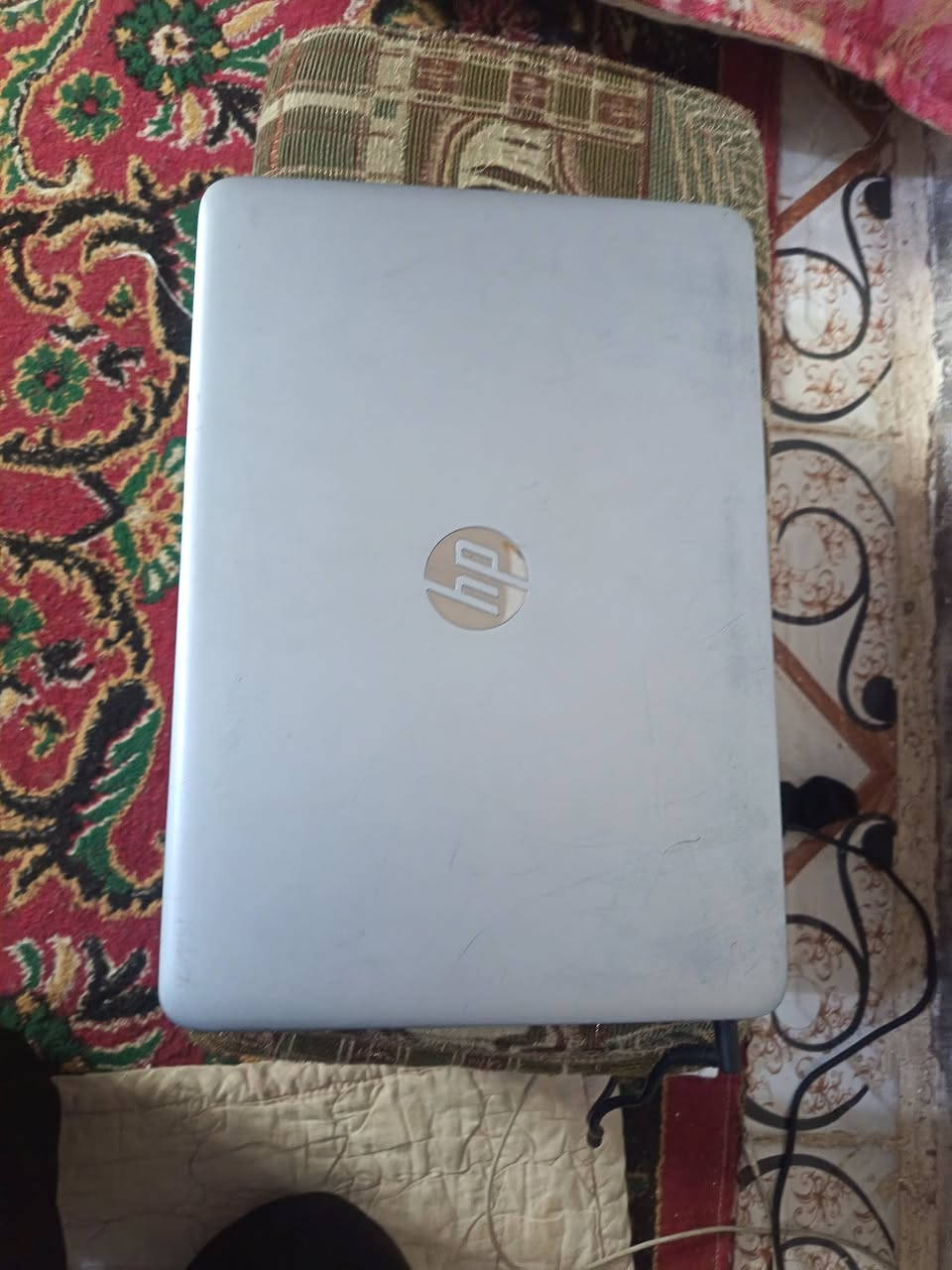 حاسبه hp elite book
المواصفات

المعالج AMD 2.6 GHz

كارت الشاشة 494MB

الهارد 238GB

نوع الهارد SSD 

نوع النظام 64 bit

النظام windows 10 pro

 Ram 8 GB

تردد الرام 4.4 GHz
الناصرية المركز السعر 250 وبيهه مجال
***********
