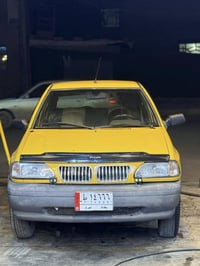 سايبا 2009 نضيفه وحلوه سنويه 27 سعر 22 وبيها مجال مكاني بغداد 07723869...