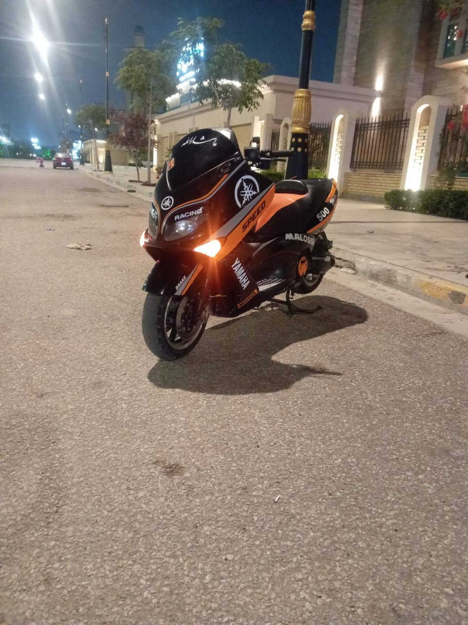تي ماكس 2008 للبيع  
مواصفات معروفه 
سعر26 وبيهة مجال بسيط
مكاني كربلاء 
للاستفسار 
+964 783 981 8002 كربلاء, العراق


**إذا كنت صاحب هذا الإعلان وتريد حذفه لأي سبب، رجاءا أرسل رسالة إلى الدعم الفني**