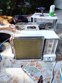 ديالى الخالص • تنصيب سبلت • شحن غاز R22/R410A