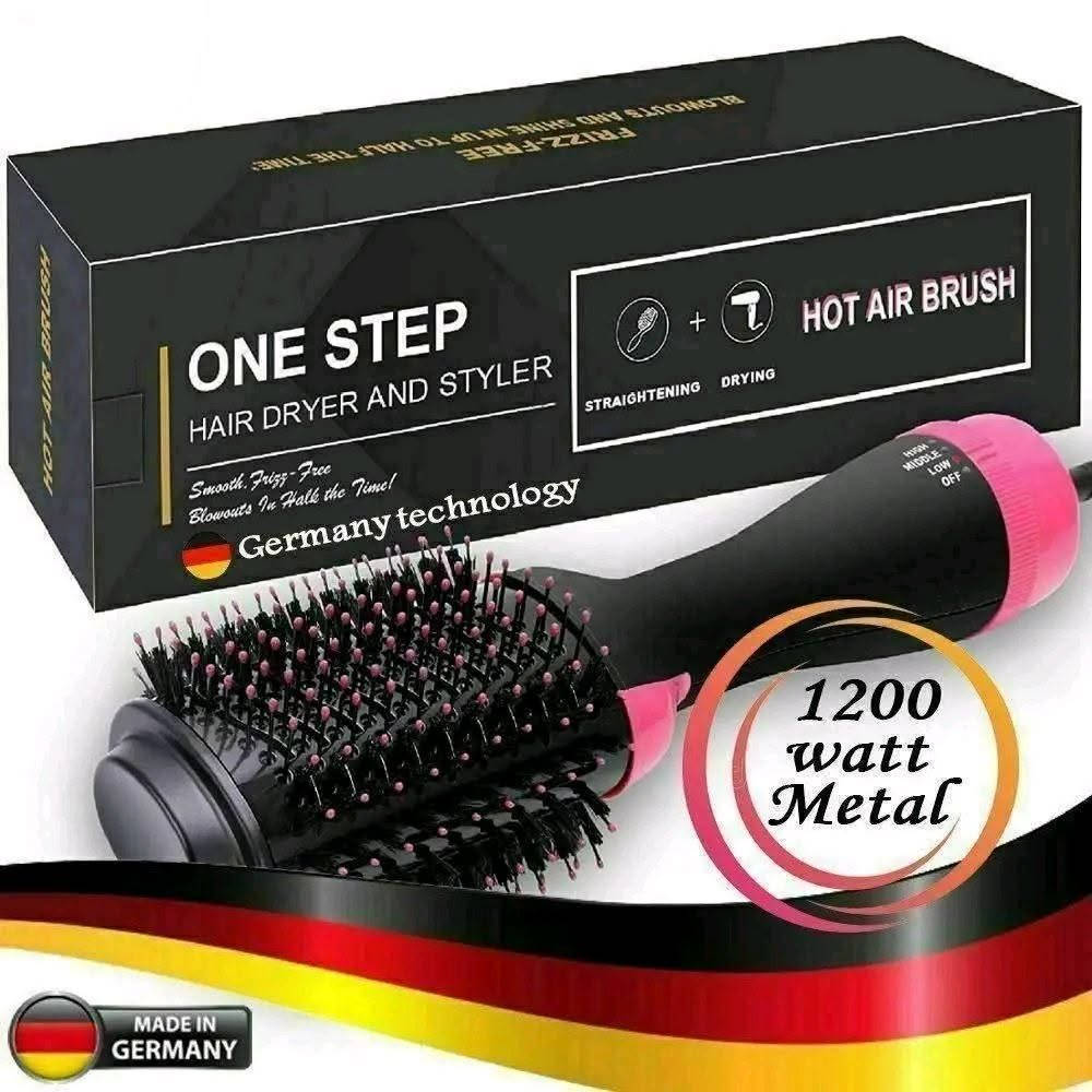 مشط حراري 1200 Watt One step اورجينال


**إذا كنت صاحب هذا الإعلان وتريد حذفه لأي سبب، رجاءا أرسل رسالة إلى الدعم الفني**