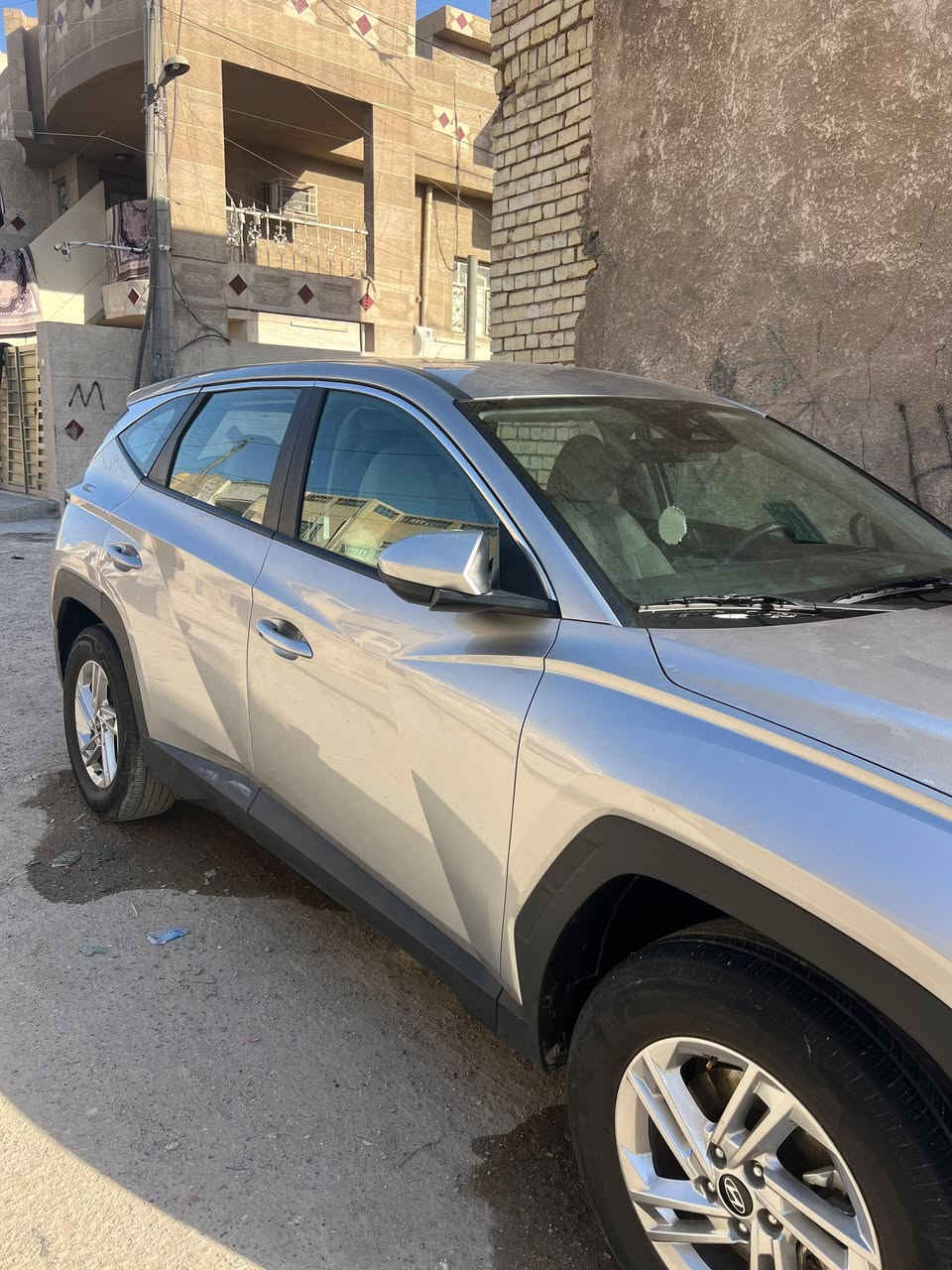 توسان موديل ٢٠٢٥ امريكي
دخول جديد 
حادث بسيط
بدون رقم 
مكان بغداد
السعر 184
الاستفسار
هاذ رقمي *********** 
المكان ♡ الحرية
