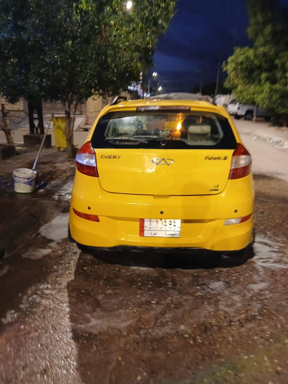 السلام عليكم شيري فلاوين لبيع 
سنوية منتهية ٢٠٢٤
السيارة بلبصرة القبله 
رقم صاحب السيارة ***********
السعر 20 ورقة البصرة, العراق
