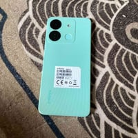 وبركاته موبايل انفنكس للبيع  جديد الله شاهد بس الشاحنه موجوده  الكارتو...