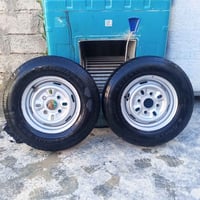 تخم تايرات البيع حجمهم 12 سعر 50ولشراي تصل علئ رقم 07774925405