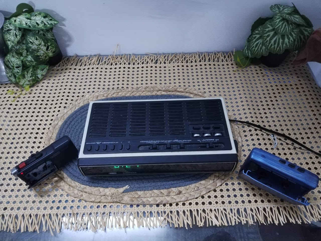 للبيع راديو ابو الساعه نظيف ياباني مع راديو ثاني شلع سعر مراسله خاص غير متواجد بل تعليقات


**إذا كنت صاحب هذا الإعلان وتريد حذفه لأي سبب، رجاءا أرسل رسالة إلى الدعم الفني**