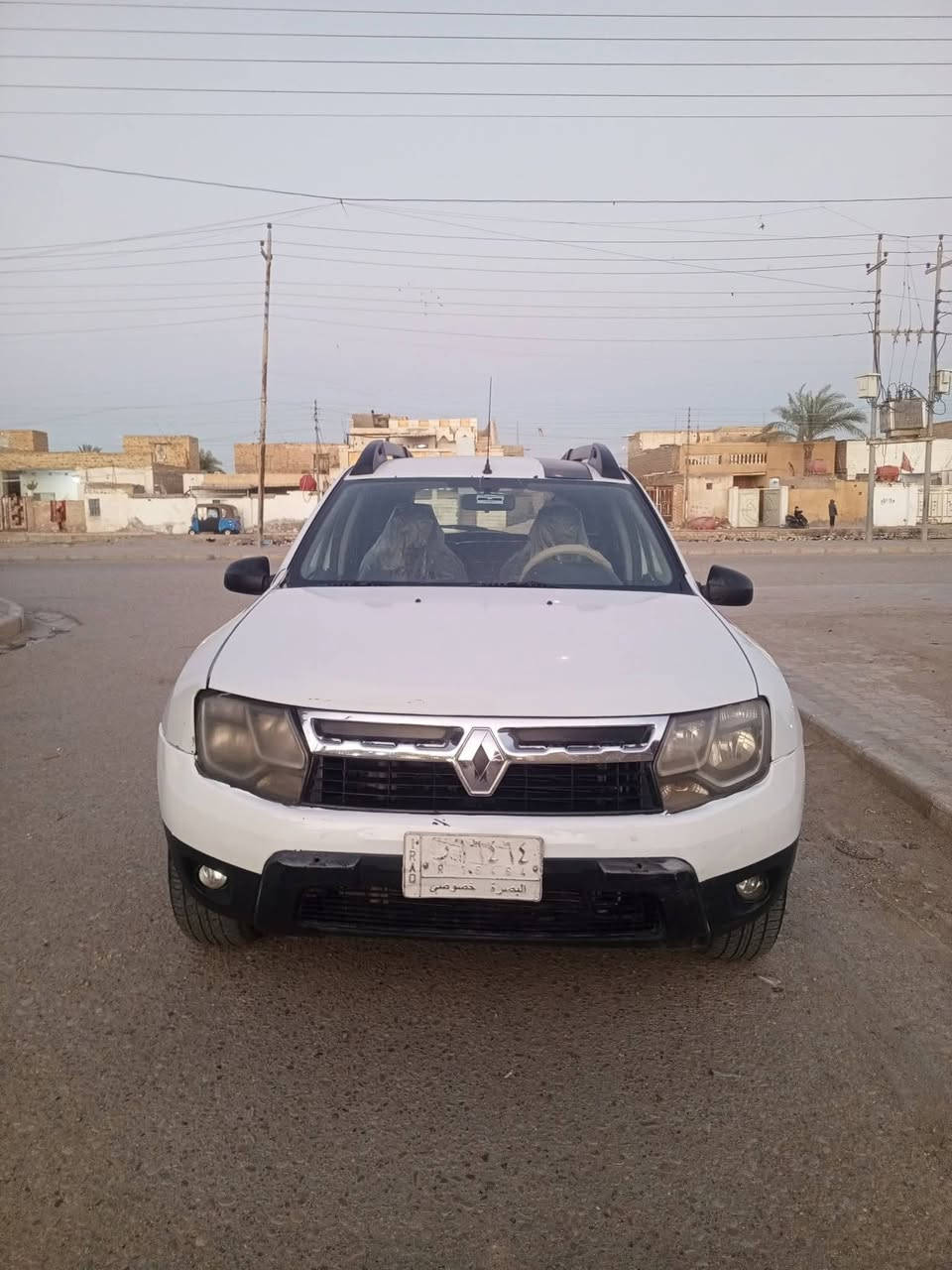 السلام عليكم 
رينو موديل 15 اوتو تماتيك السياره مكفوله من الضربه والمعجون كهربائية  ع وضع الشريكة كير ومكينه ياباني  كفاله المكينه 1800 سيارة حداديه تخم تاير كله شغال جاهزه ربع دينار ماتصرف عليه مال جناي اترايك وين مايعجبك
السعر 👈65 وبيها مجال 
العنوان العماره قابل للمراوس حسب القناعه


**إذا كنت صاحب هذا الإعلان وتريد حذفه لأي سبب، رجاءا أرسل رسالة إلى الدعم الفني**