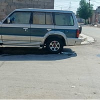 باجيرو • ١٩٩١ • مكينة ٢٥٠٠