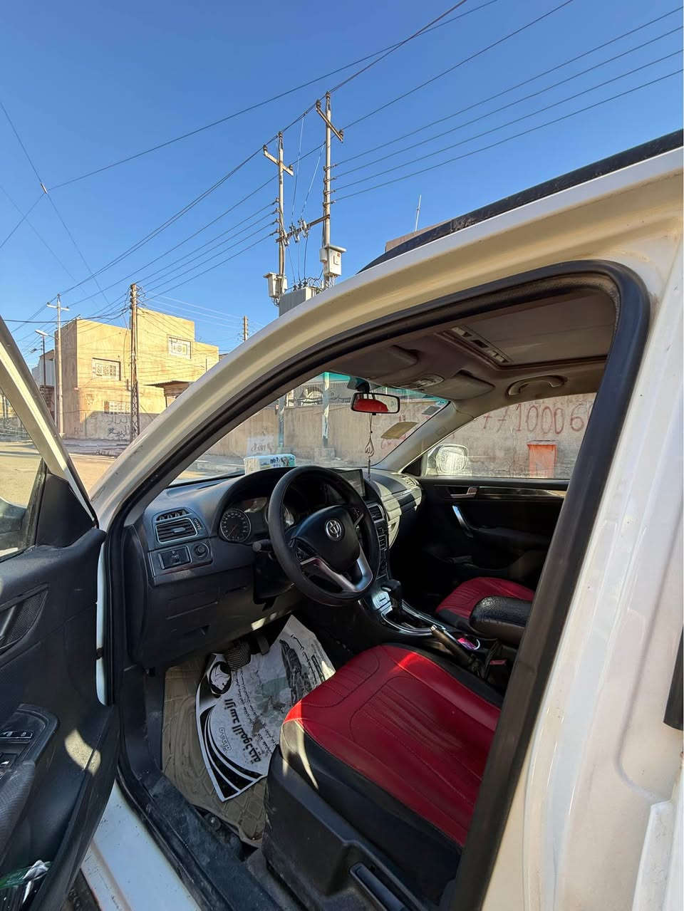 بريلنس v5 اللبيع سيارة حلوة نظيفه مالت بيت موديل 2014 السعر 70 بيها مجال الاستفسار *********** البصرة, العراق
