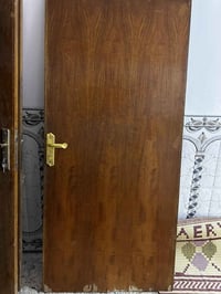 بيبان خشب • ٤ قطع • البصرة