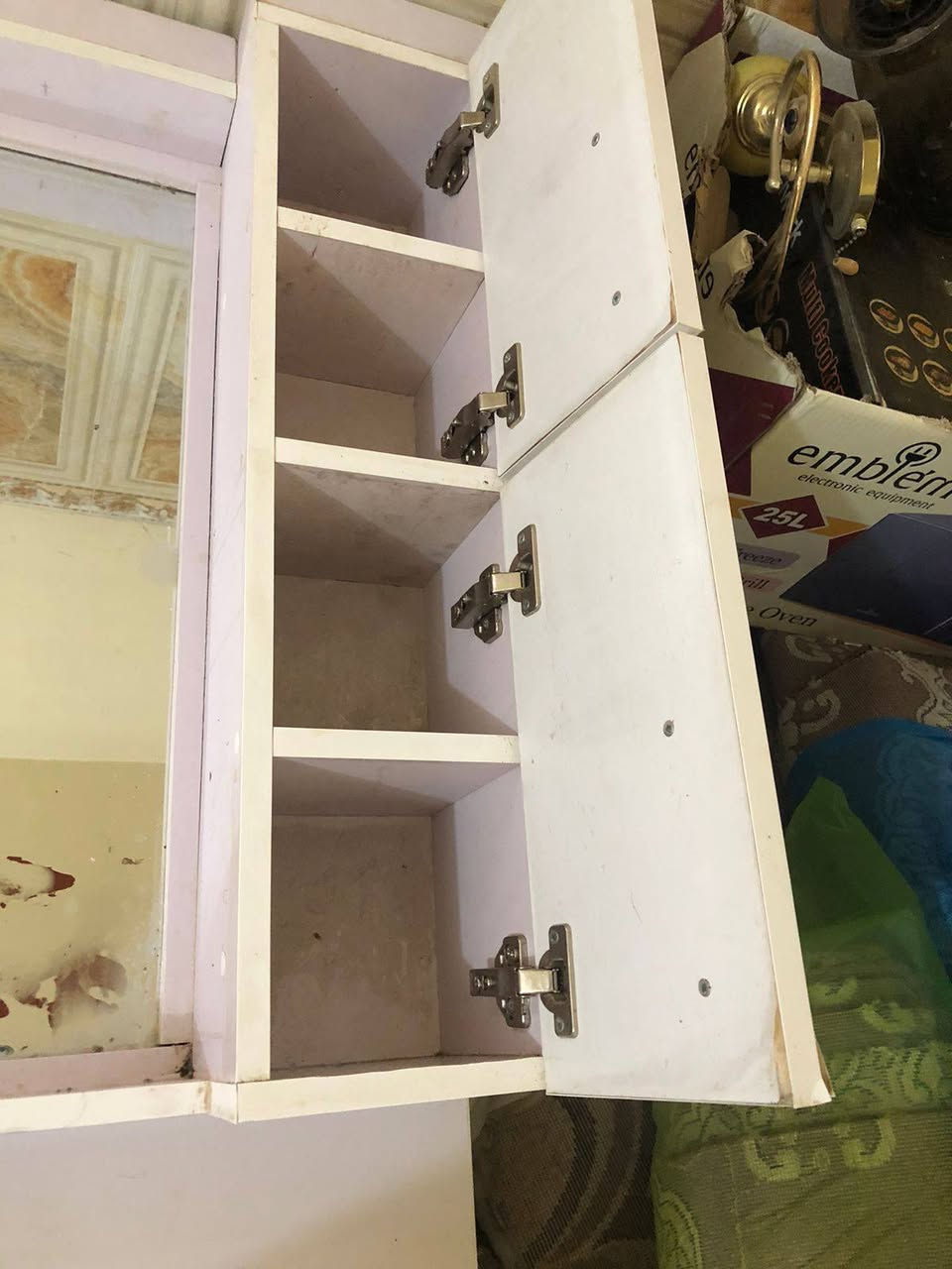 السلام عليكم غراض للبيع كلمن وسعره اخو الجديد بأسعار مناسبه مكاني حله بكرلي


**إذا كنت صاحب هذا الإعلان وتريد حذفه لأي سبب، رجاءا أرسل رسالة إلى الدعم الفني**